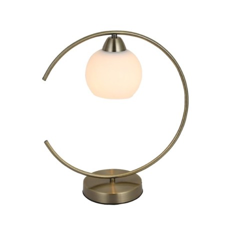 Highway Labbier Economic light 15015/1t BRS WT, 1x40W, E27, 38x34x34 cm, bronze color-1