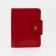 Cover for autoDocations and passports, red color