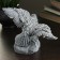 Souvenir "Eagle on the rock" 14.5cm