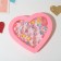Rings children's set 36pcs "Choselka" Assorted imagination, form mix, color mix, b-r