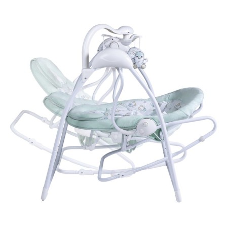 Elekachesi 2B1 Sweet Baby Pure Pinguino Green-3