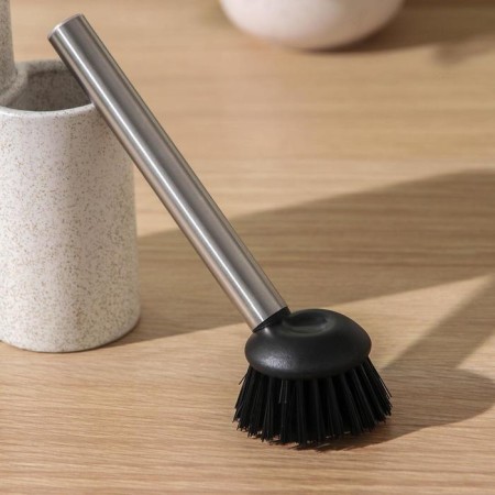 A dispenser for a detergent with a “minimum” brush, 400 ml, white color-2