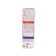 A means to eliminate blockages in dual -action pipes HG, 2x0.5 liters