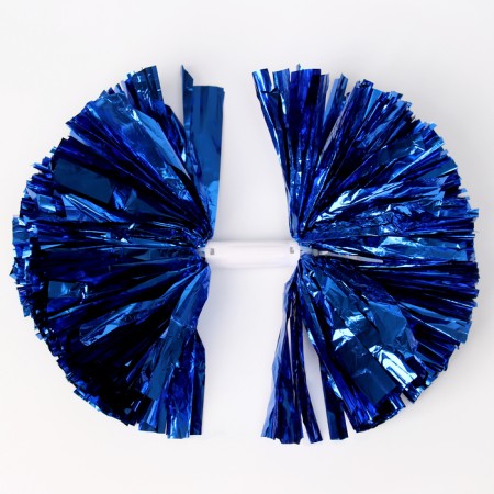 Pompom, blue color-1