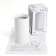 Ceiling light Feron ML187, IP20, GU10, 35 W, 55x55x100 mm, white color