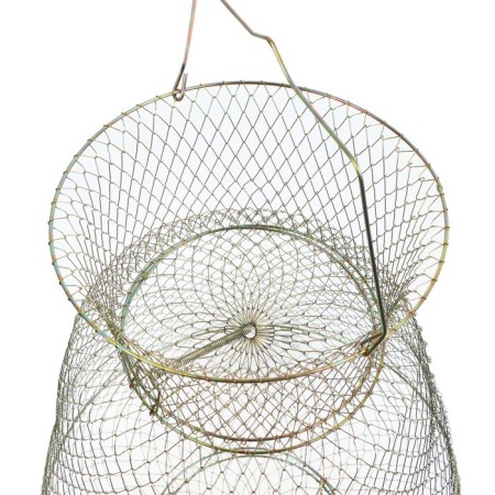 NAMAZU cage, 38 x 58 cm, metal-1