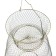 NAMAZU cage, 38 x 58 cm, metal