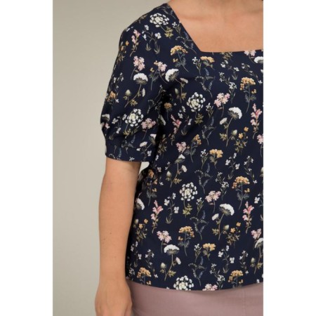 Female blouse, size 54 60556-3