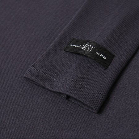 Jumper (longshit) with states of the river. 44 gray-9