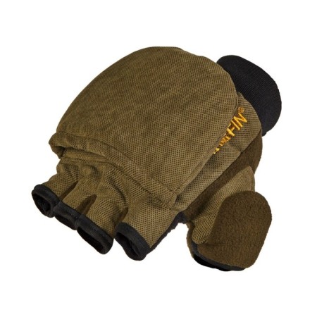Norfin Magnet gloves unfastened with a magnet. R.L-2