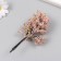 Artificial plant for creativity plastic "Sakura" 12 cm
