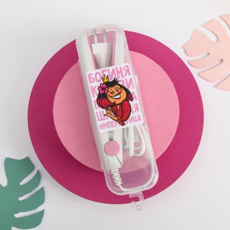 Forceps - Hofre mini "goddess", 17 x 2 cm-2