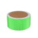 Reflective tape, self -adhesive, green, 5 cm x 5 m