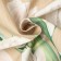 GREATE "Ethel" White Tulips 149x220cm, 100% HL, sarzha 190 g/m2