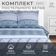 Bed linen Ethel euro 