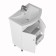 Tumba "City-60" 2 boxes, with a sink "Complete 60"