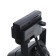 Luazon Lighting track lamp under the GU10 lamp, square, black body
