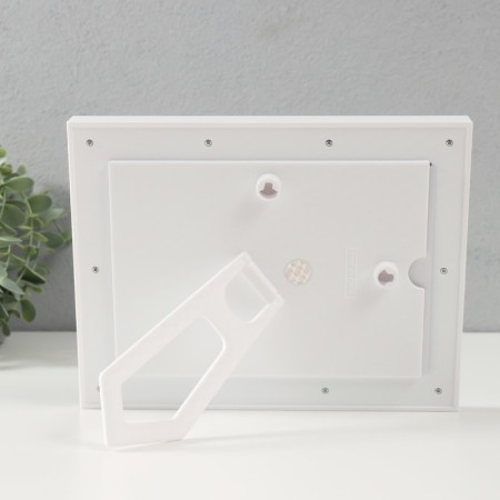 Photo frame plastic 13x18 cm "Walking in the park" Violet 23x2x18 cm-3