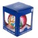 Ball "Winter Melody" 9.5 cm mix