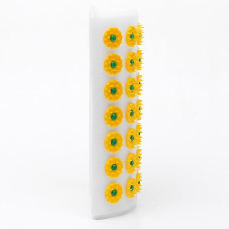 Iplikator "Kuznetsova", roller, spanbond, 14 x 23 cm, white.-2