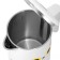 Electric KitFort KT-6185 kettle, 1.7 l, 2200 watts, white