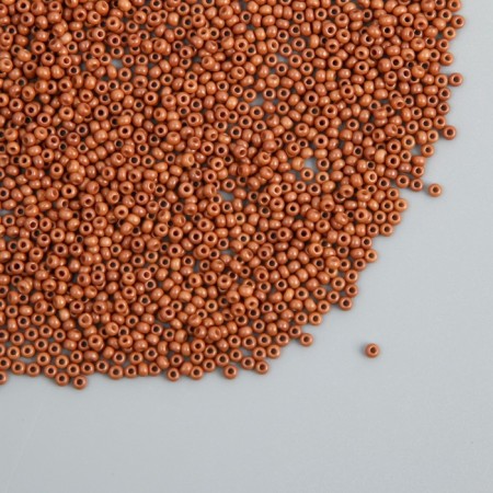 Glass 12/0 "Terracotta" smooth No. 700 450 gr-1