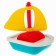 A set of bath toys "Ships", 4pcs