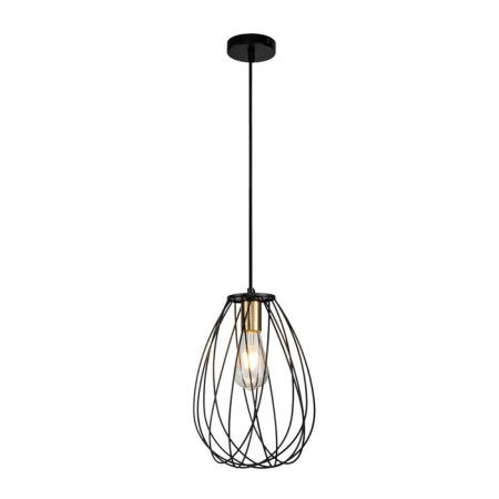 Suspended lamp Barrie E27x60W