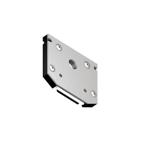 The plug for the ARTE LAMP Linea-CCCESSORES A484206E, 6x6.1 cm, black