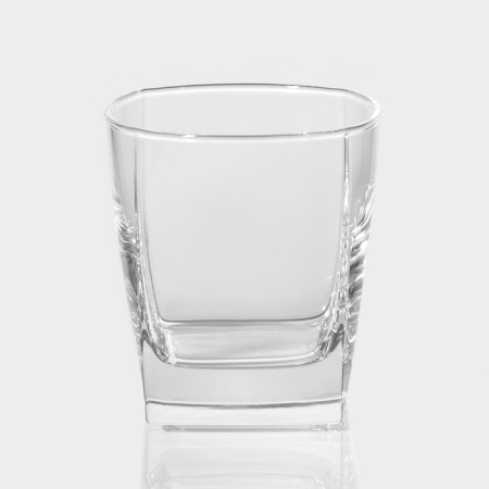 Set of low glass glasses Sterling, 300 ml, 6 pcs-1