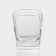 Set of low glass glasses Sterling, 300 ml, 6 pcs