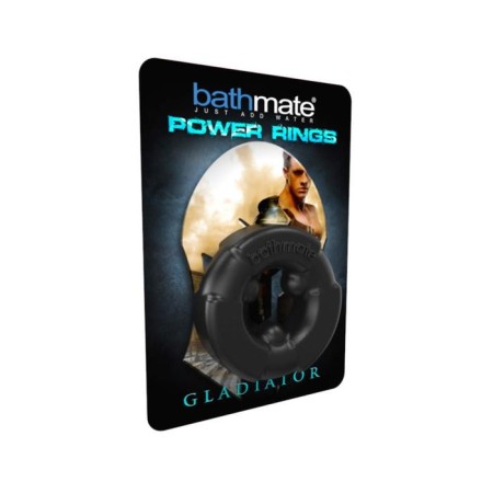 Bathmate Gladiator erection ring, black color, d = 4.5 cm-1