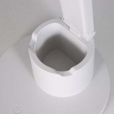 Sensory “circles” table lamp with organizer LED 20W USB battery 44x36x15 cm Risalux 78003-11