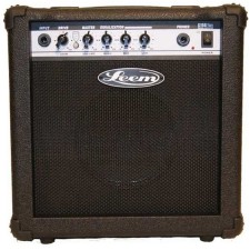 Гитарный комбоусилитель Leem S15G, 15 Вт