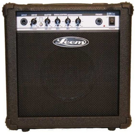 LEEM S15G guitar comprehension, 15 W