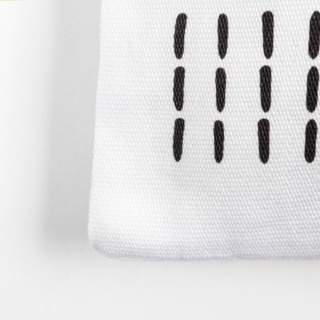 Decorative pillowcase "Ethel" Morocco (view 4), 40x40 cm, 100% cotton-1