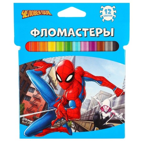 Fleeters "Spider Man", 12 colors, a ventilated cap-3