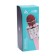 Microphone for karaoke Luazon LZZ-56, WS-858, 1800 mAh, yellow
