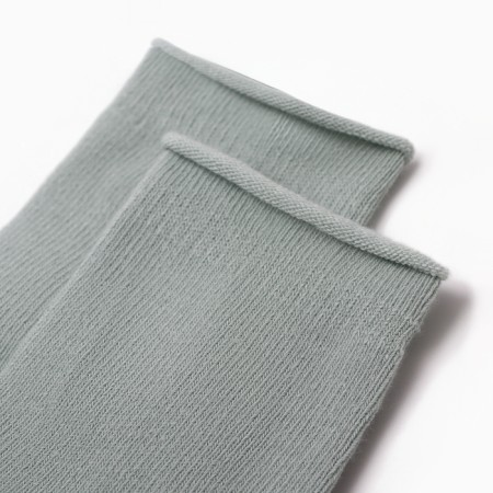 Nosk children's minku with stacks, khaki color, 11-12 cm-1