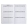 Notebook for boys 130 x 210 mm, 56 sheets in the "anime" line, covered cardboard, Soft-Touch lamination, selective UV-lace