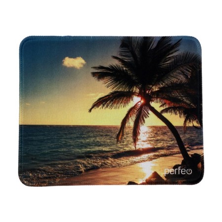 Perfeo Mouse "Beach" Fig. 5, 180x220x2 mm