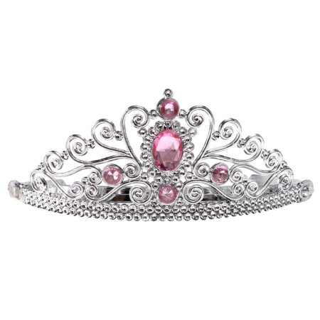 Crown "Passion", with rhinestones-1