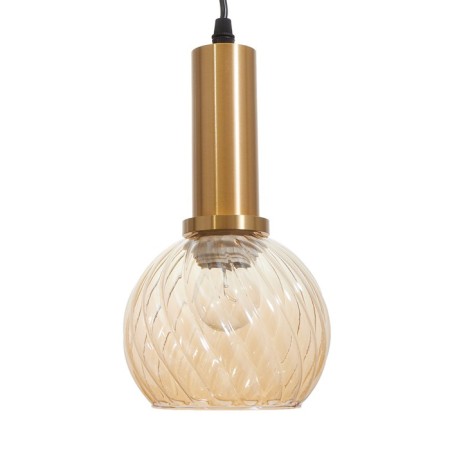 Lamp Bayerlux 1662/1 E27 40W bronze 14x14x28-128 cm-3