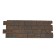 Stein panel (dark nut) Döcke-R, 1098x400 mm, 0.44m2