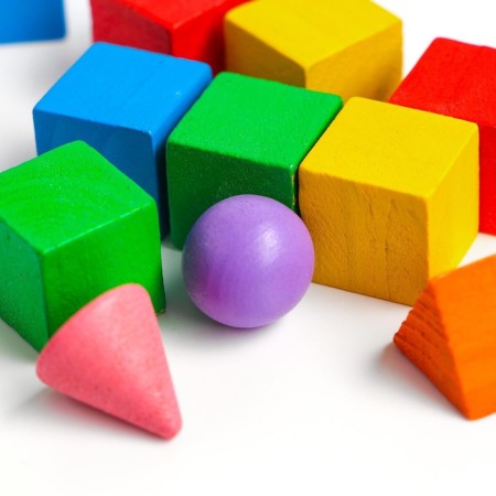 Cubes, counting material "Smart Set"-4