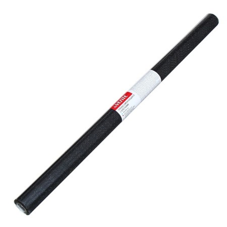 Film self -adhesive color devente, 0.45 x 1 m, 100 μm, black with sparkles