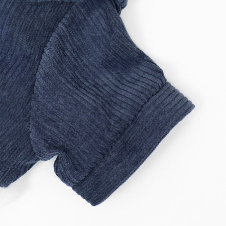Kombinson "Baby", size XS (DS 20 cm, og 30 cm, Osh 20 cm), blue-11
