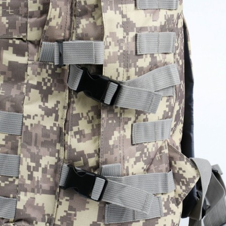 Tactical backpack "Adventure", 40 l, camouflage-2