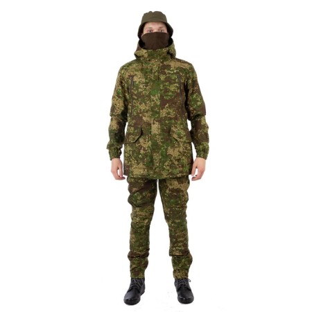 Orion Active Costume Elbrus, size 44-46, height 170-176 cm, camouflage color