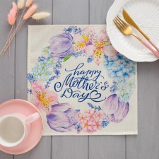Decorative napkin 